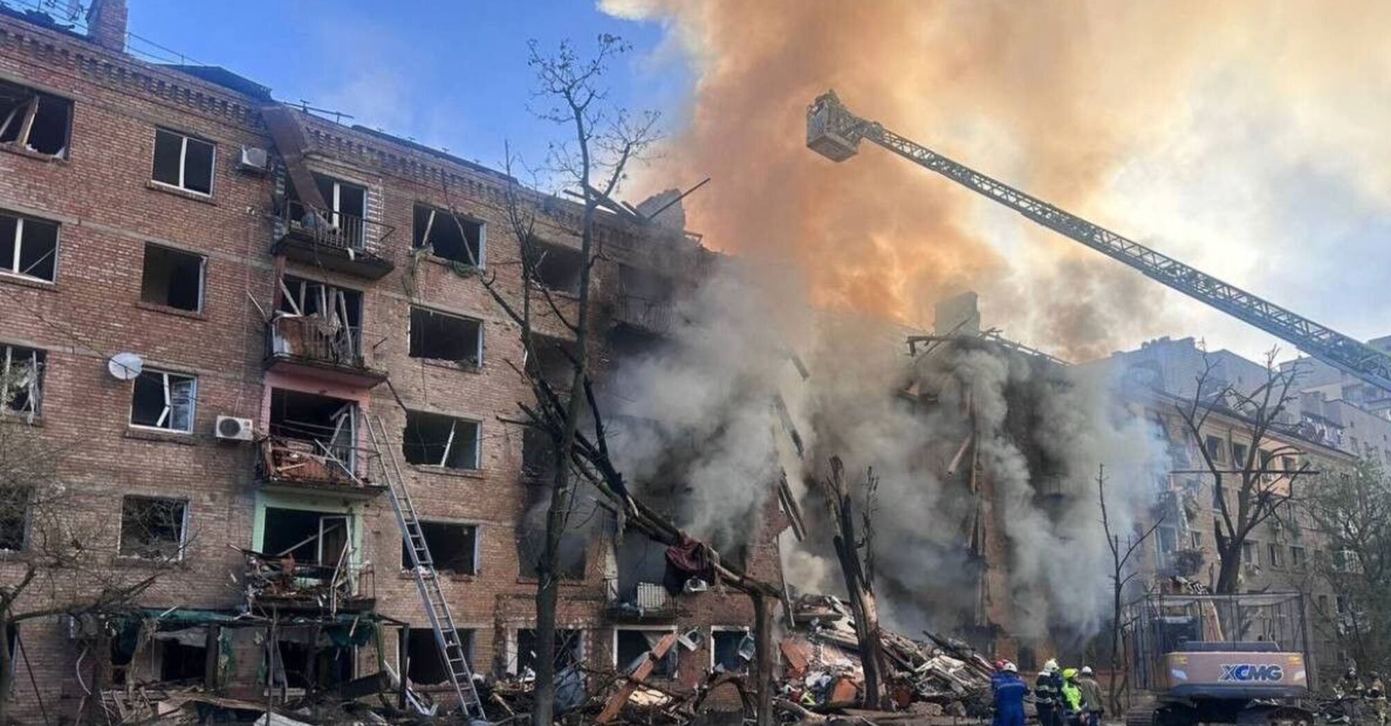 Ударами по Україні Путін намагається переконати всіх, що він не слабкий