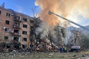 Ударами по Україні Путін намагається переконати всіх, що він не слабкий