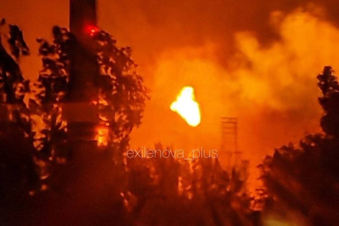 Дрони атакували російські Ярославль та Волгоград: є влучання у НПЗ та ракетний завод (фото)
