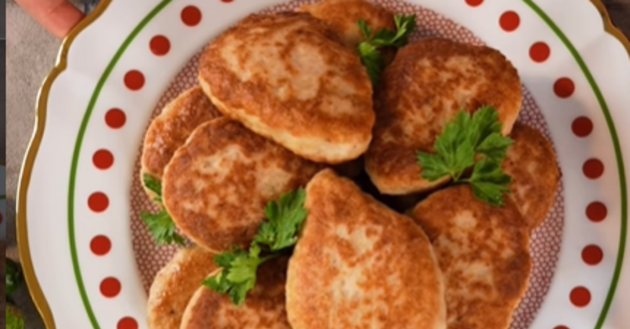 Соковиті курячі котлети