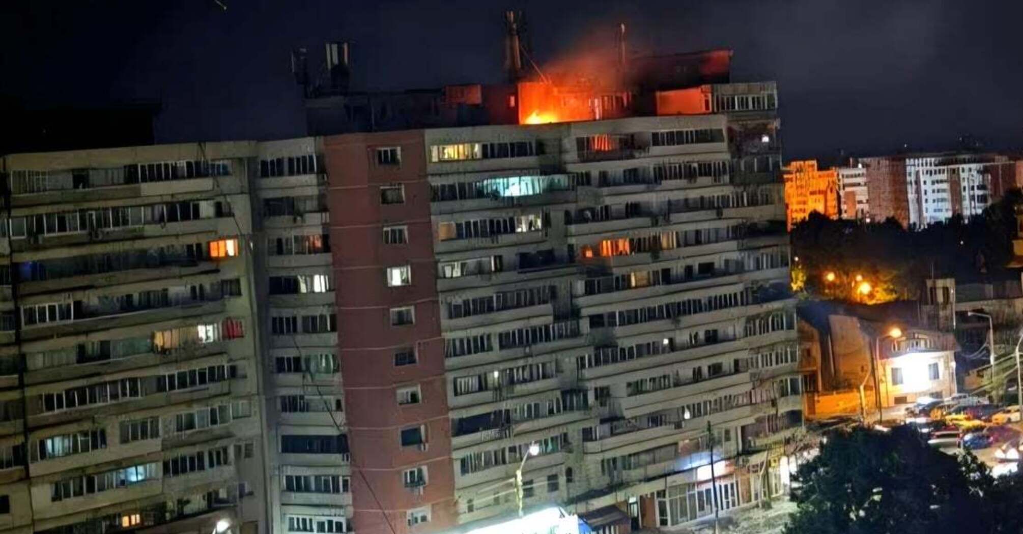 Коли закінчиться війна і навіщо РФ бомбардувала житловий будинок у Румунії