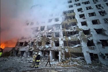 Росія вийшла на рекорд із застосування дронів і нарощує удари балістикою по низці міст