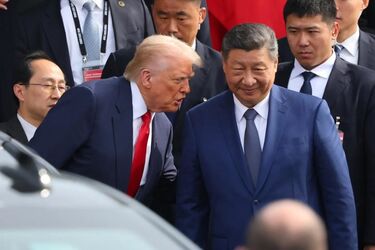 У Пекіні прагнуть зустрічі з Трампом, щоб не опинитися на узбіччі історії