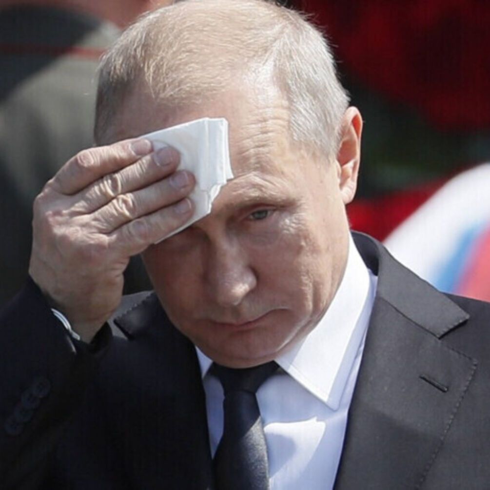 Чому Путіну так важливий парад