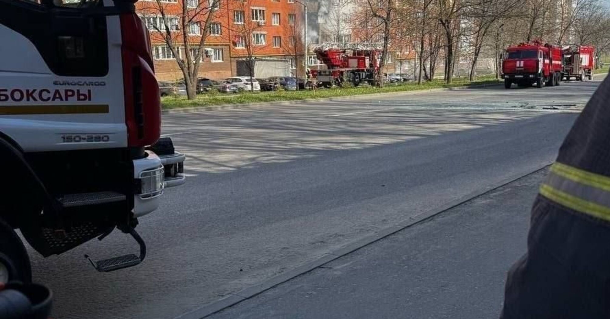 Ракети атакували Чувашію: під ударом опинилось підприємство навігаційних модулів для дронів у Чебоксарах (фото, відео)  