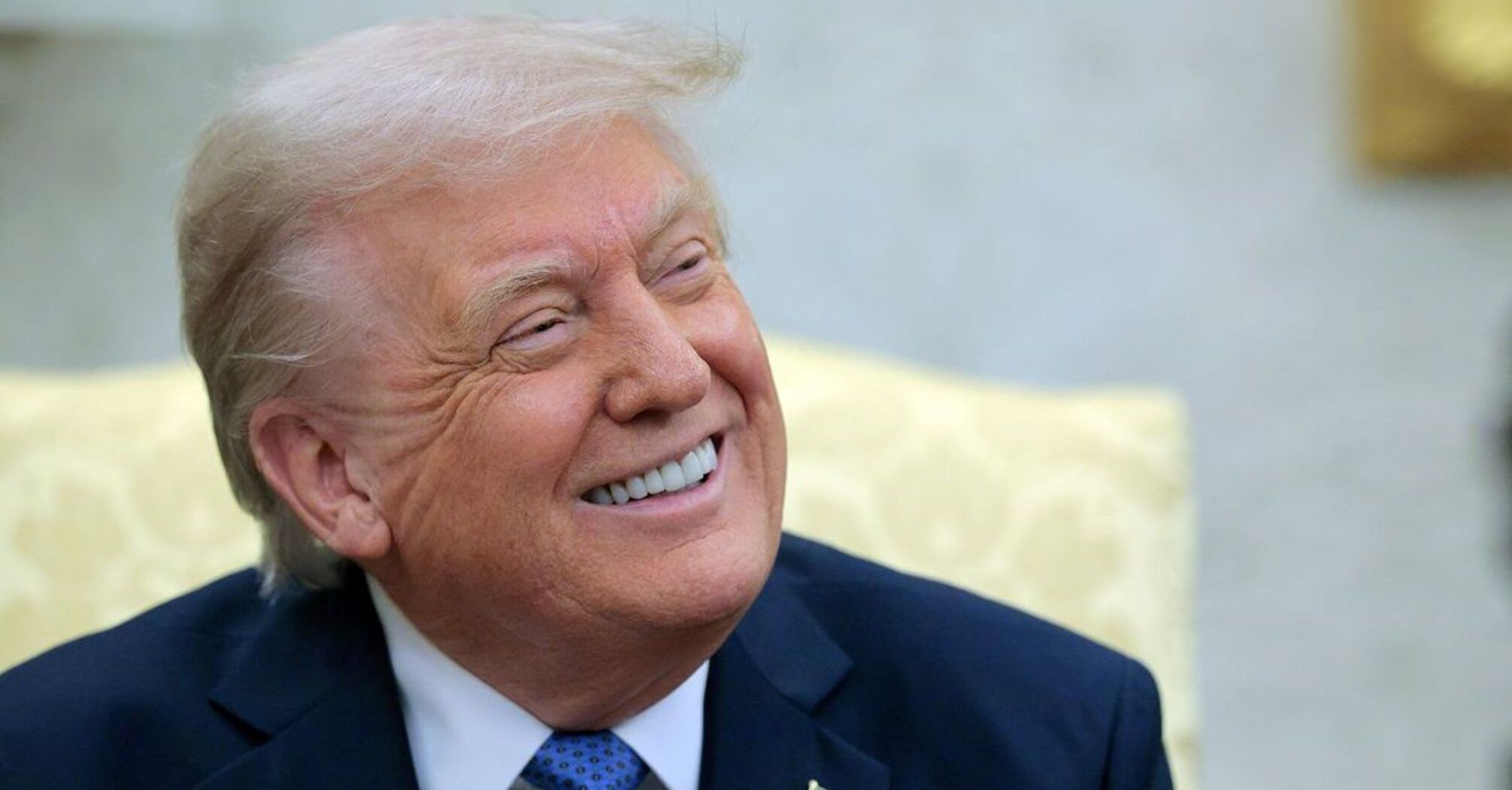 'С нетерпением жду': Трамп о встрече с Си Цзиньпином