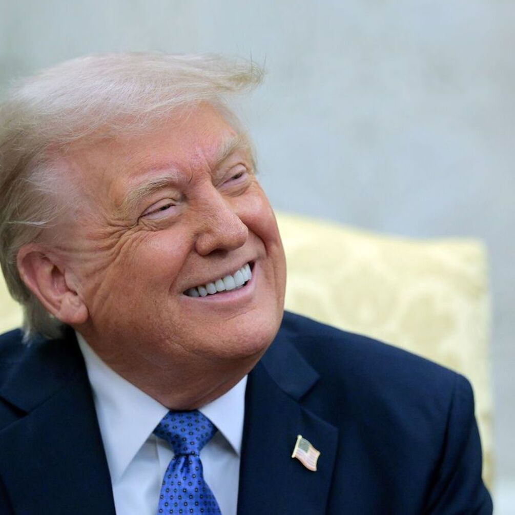 'С нетерпением жду': Трамп о встрече с Си Цзиньпином