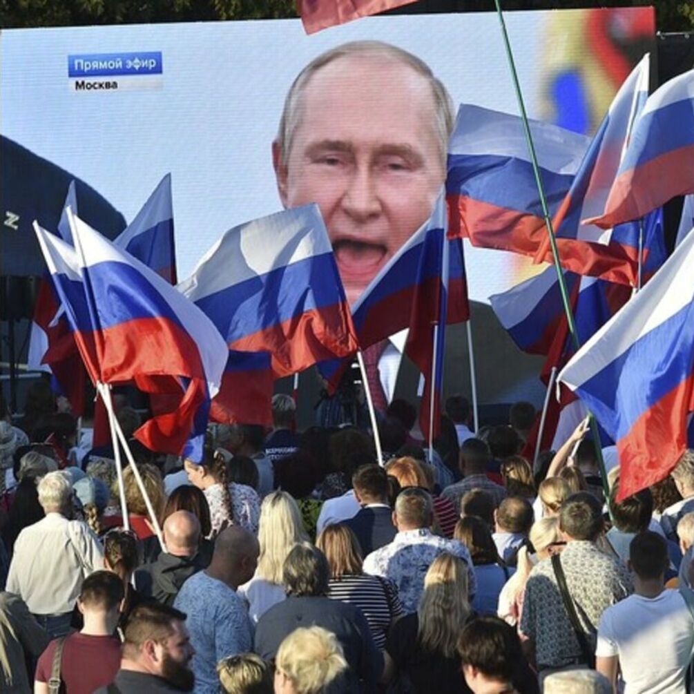 Яке майбутнє РФ після падіння путінського режиму