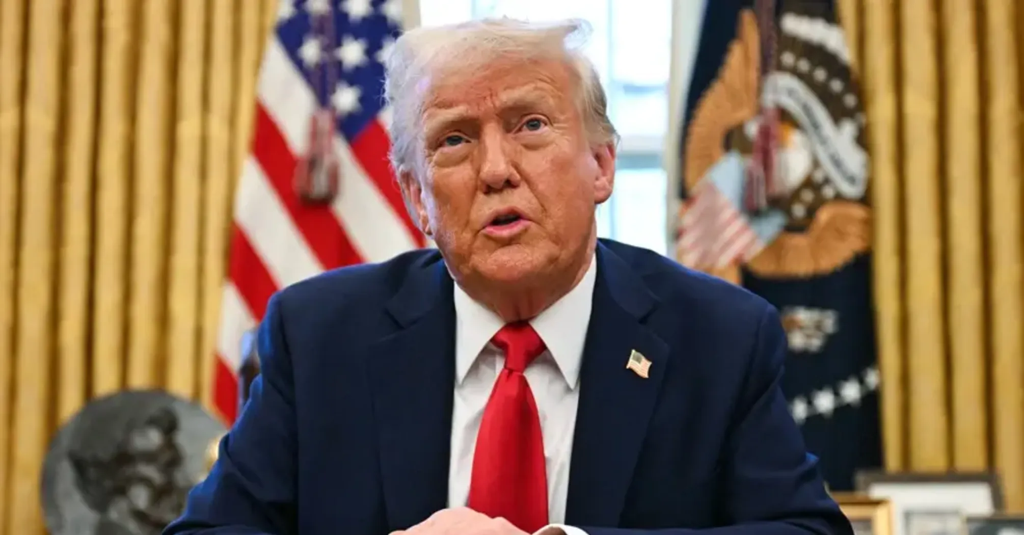 'США готові завдати набагато сильніших ударів' - Трамп про перемирʼя між США та Іраном   