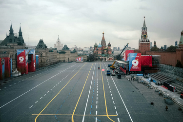 Россия проиграла День победы