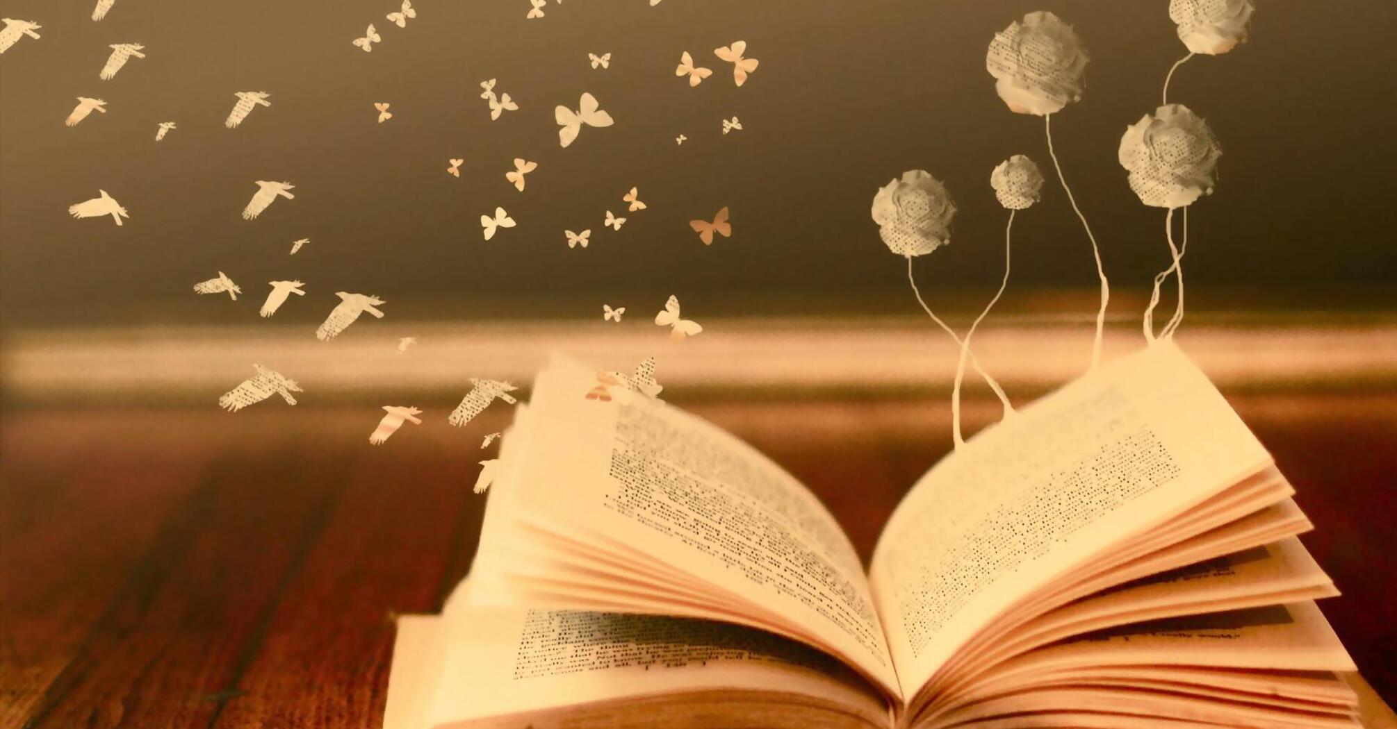 Почему следует уделять время чтению книг?