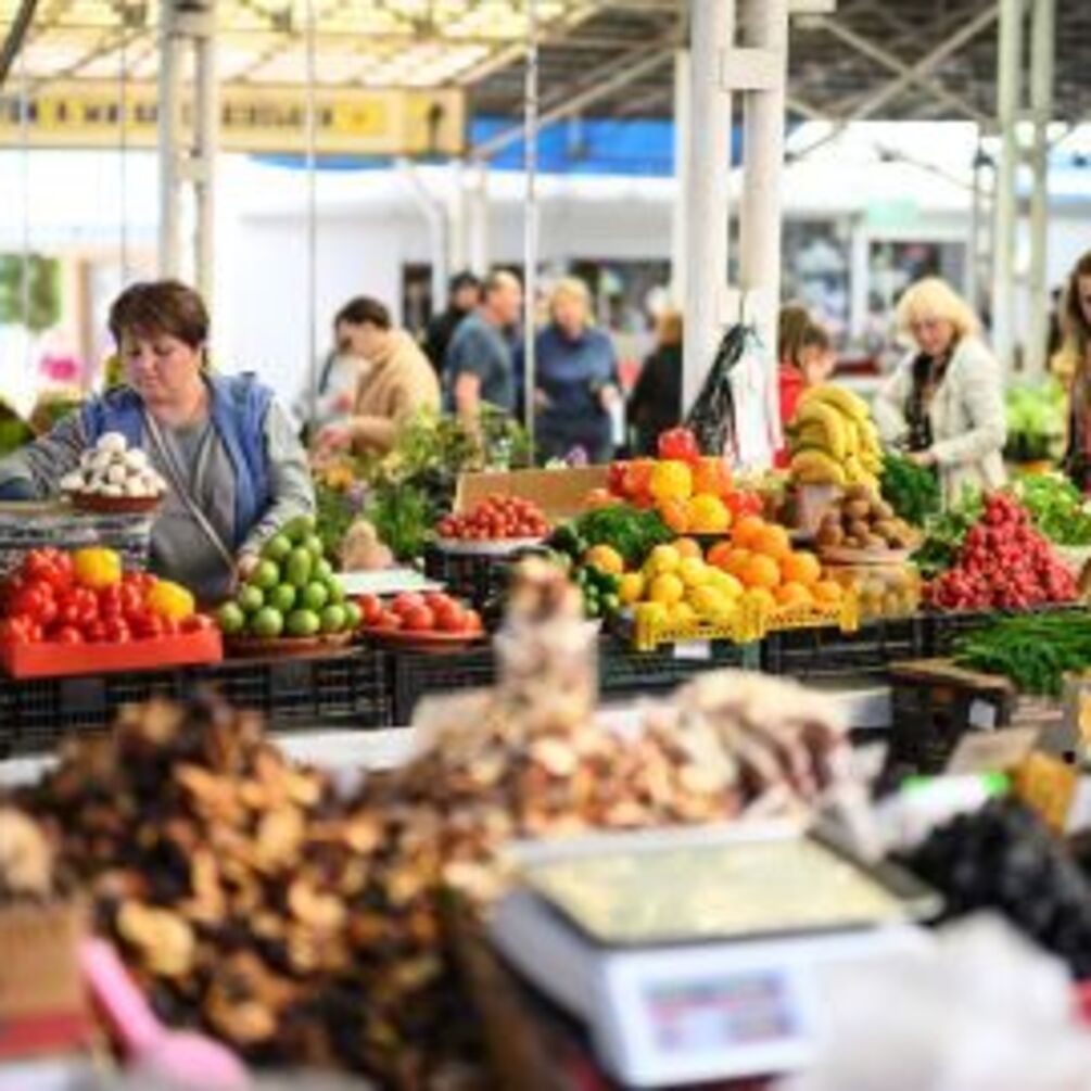 В Україні деякі продукти коштують дорожче, ніж у Німеччині: про що йдеться