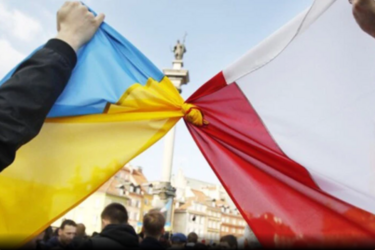 Украина и Польша могут спастись только вместе. Или вместе погибнуть