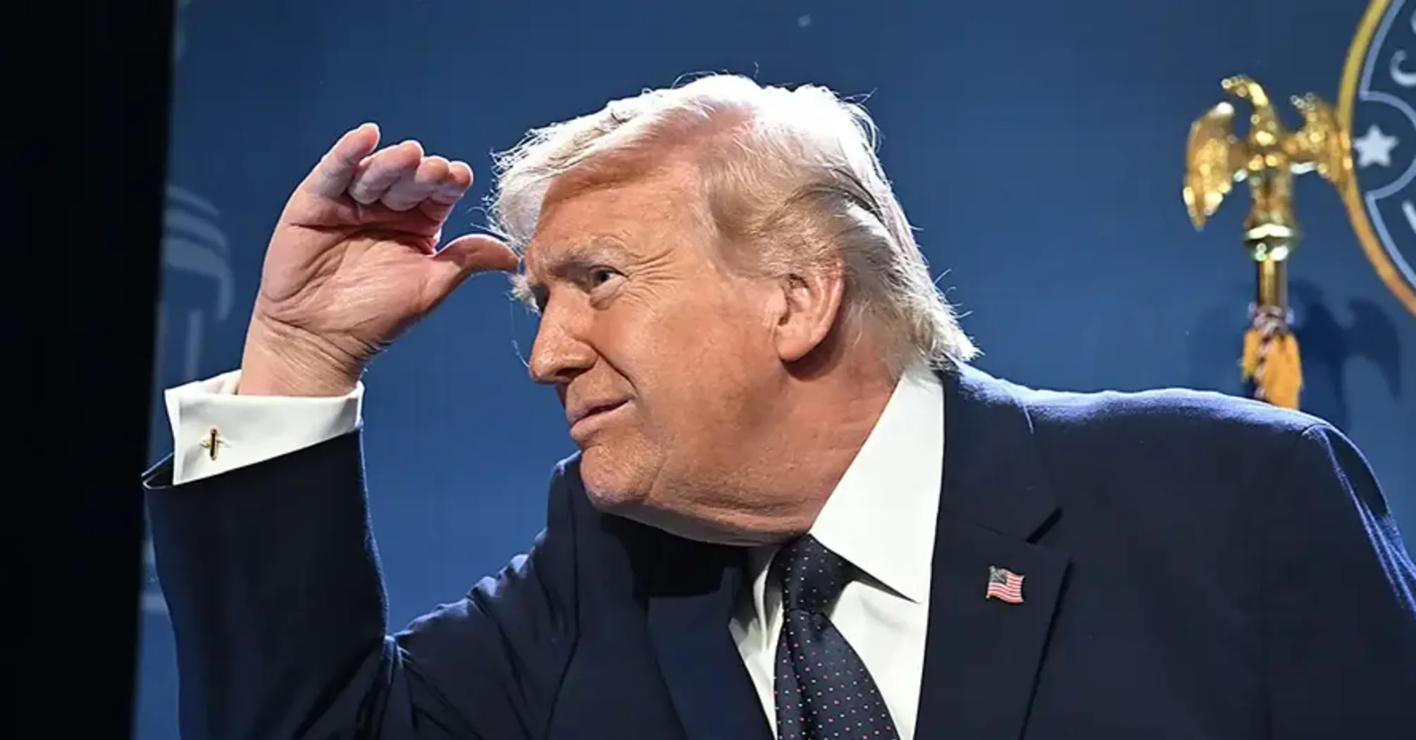 Трамп заявил о заключении мирного соглашения с Ираном и открытии Ормузского пролива: подробности