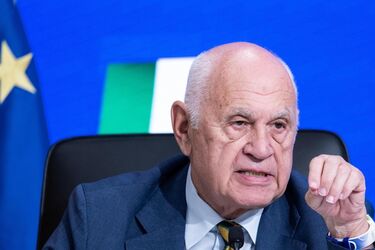 Нордіо: «Найважливішу книгу про правосуддя написав Муссоліні»