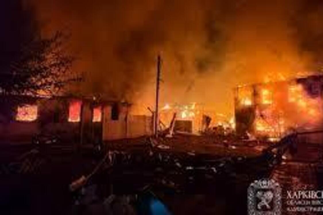 Російська армія атакувала Балаклію на Харківщині: постраждали вісім людей, серед них двоє дітей (фото)