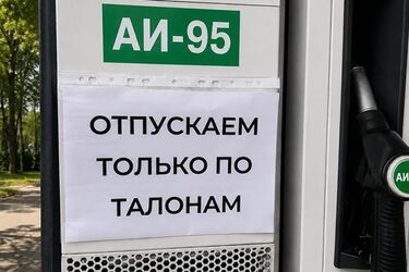 Паливна криза у рф: жорсткі обмеження охопили більшість регіонів країни та тимчасово окуповані території – ЗМІ