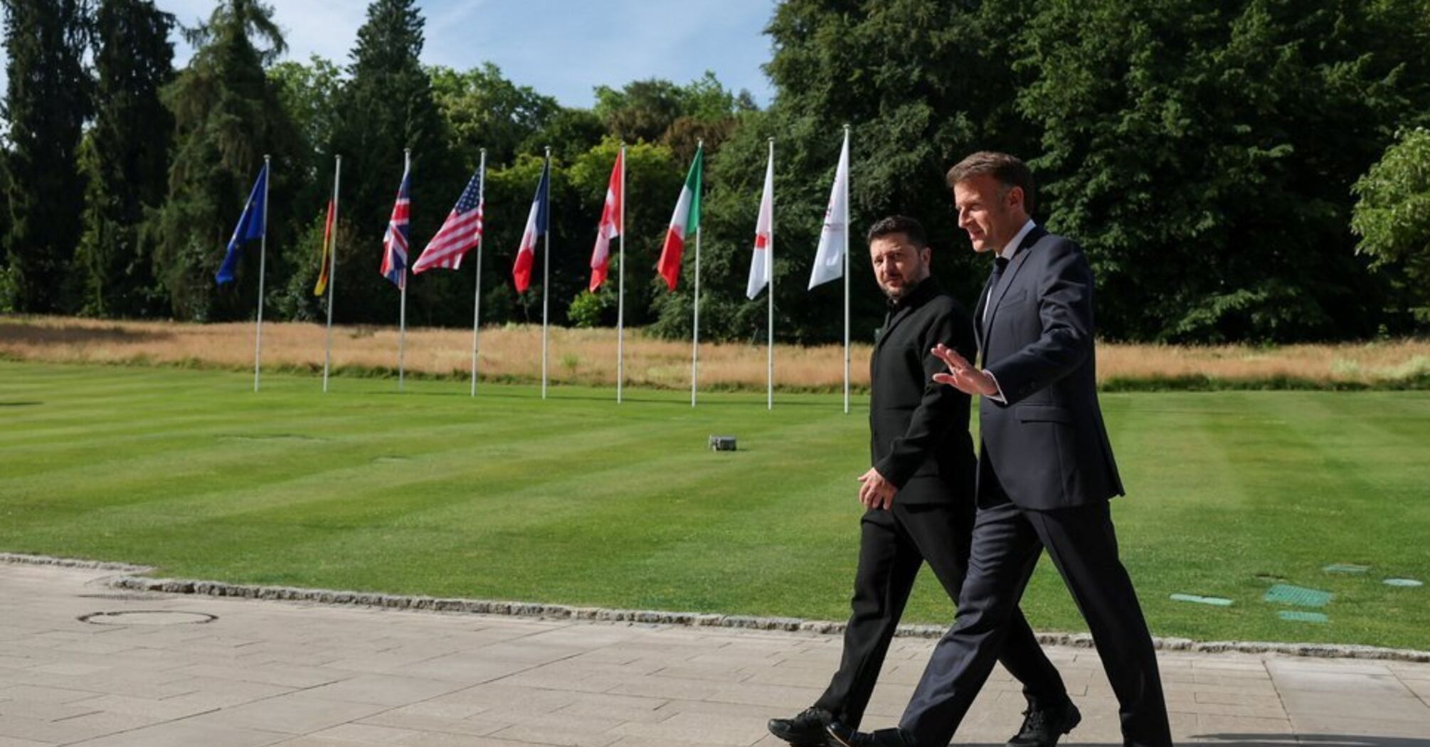 G7 збільшить постачання Україні систем ППО: подробиці