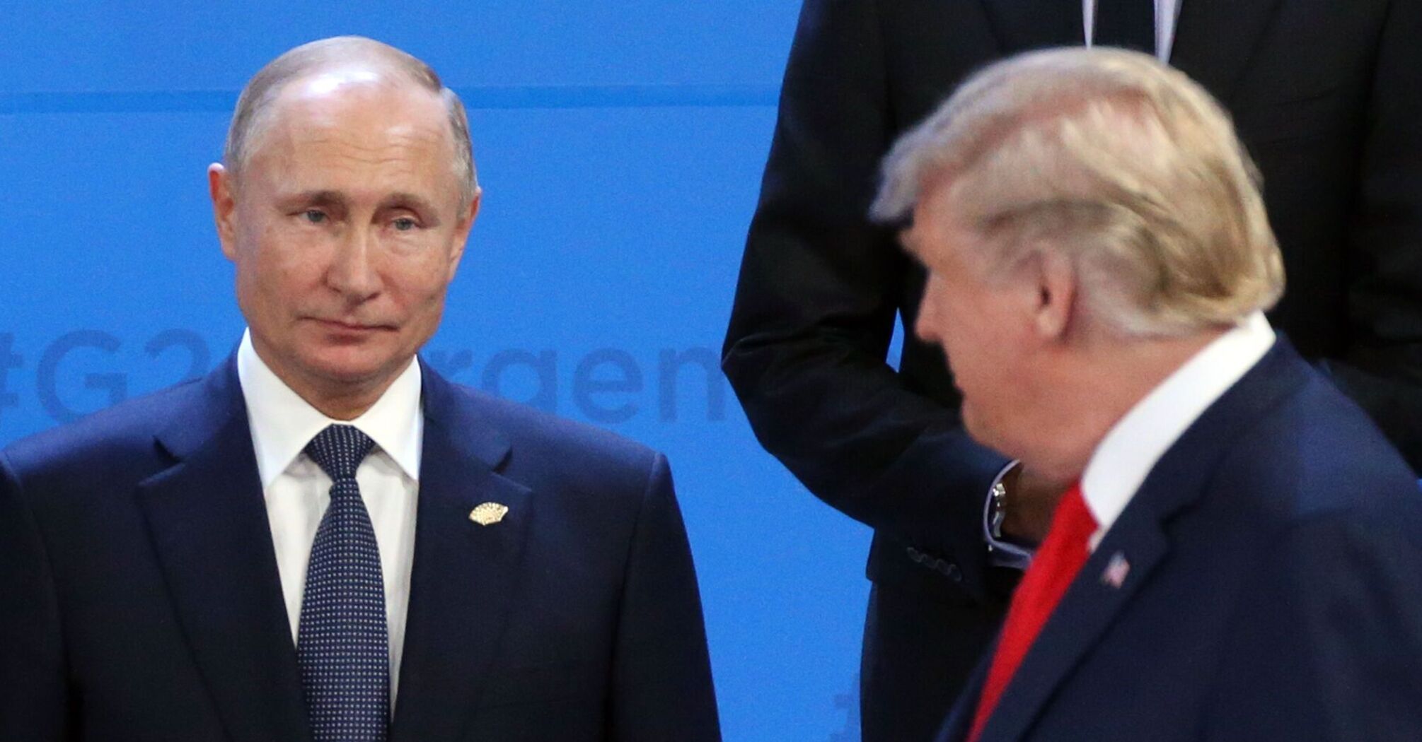 Трамп і велика сімка. Про який мир в Україні домовляються 