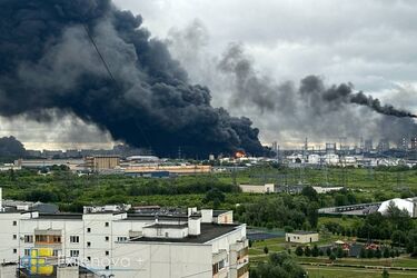 В Москву прилетело: война вернулась на родину