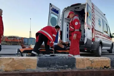 Російські дрони атакували два судна у Чорному морі: є загиблий та поранені (фото)