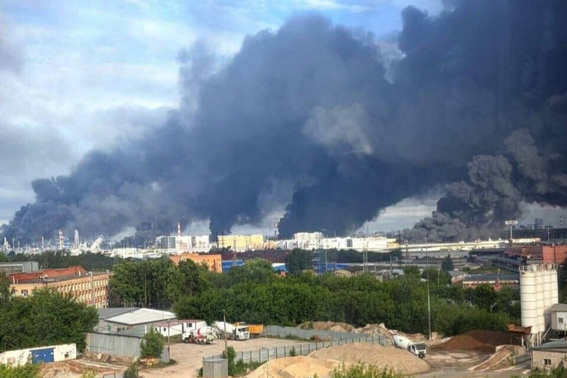Атаки українських дронів стали гарним ляпасом мешканцям ОРДЛО