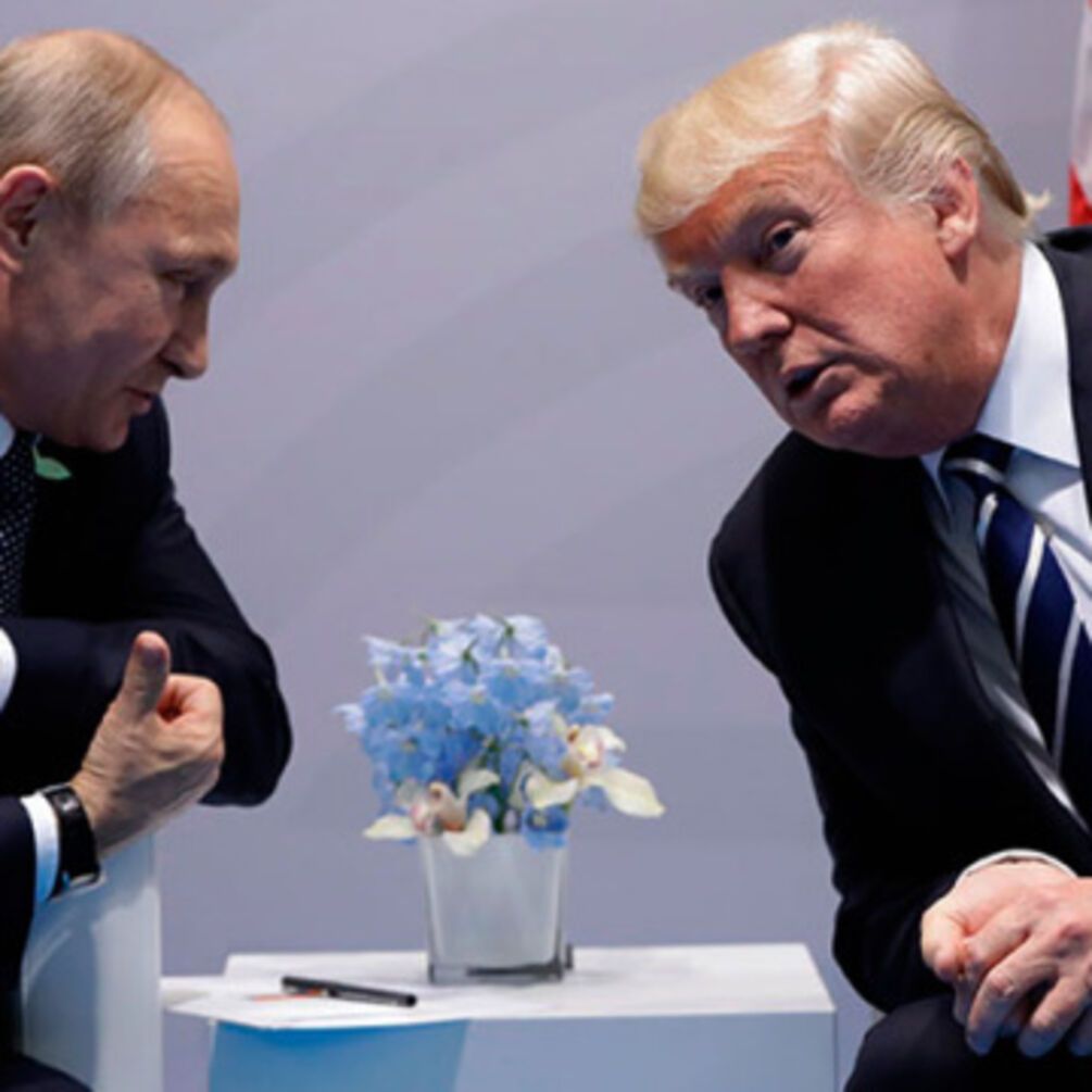 Путин постарается использовать нестабильность в Белом Доме в свою пользу