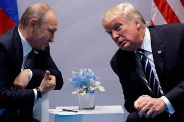 Путін намагатиметься використати нестабільність у Білому Домі на свою користь