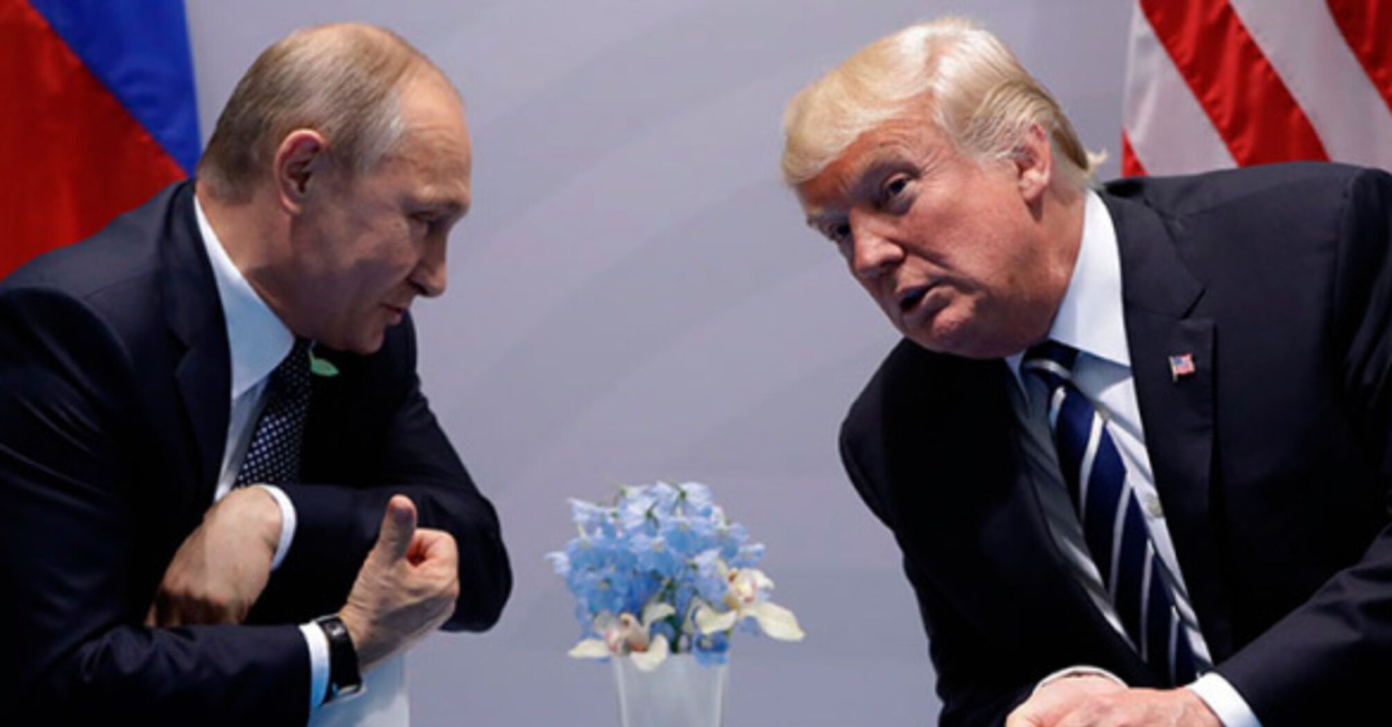 Трамп задал Москве вопрос, на который у нее нет удобного ответа