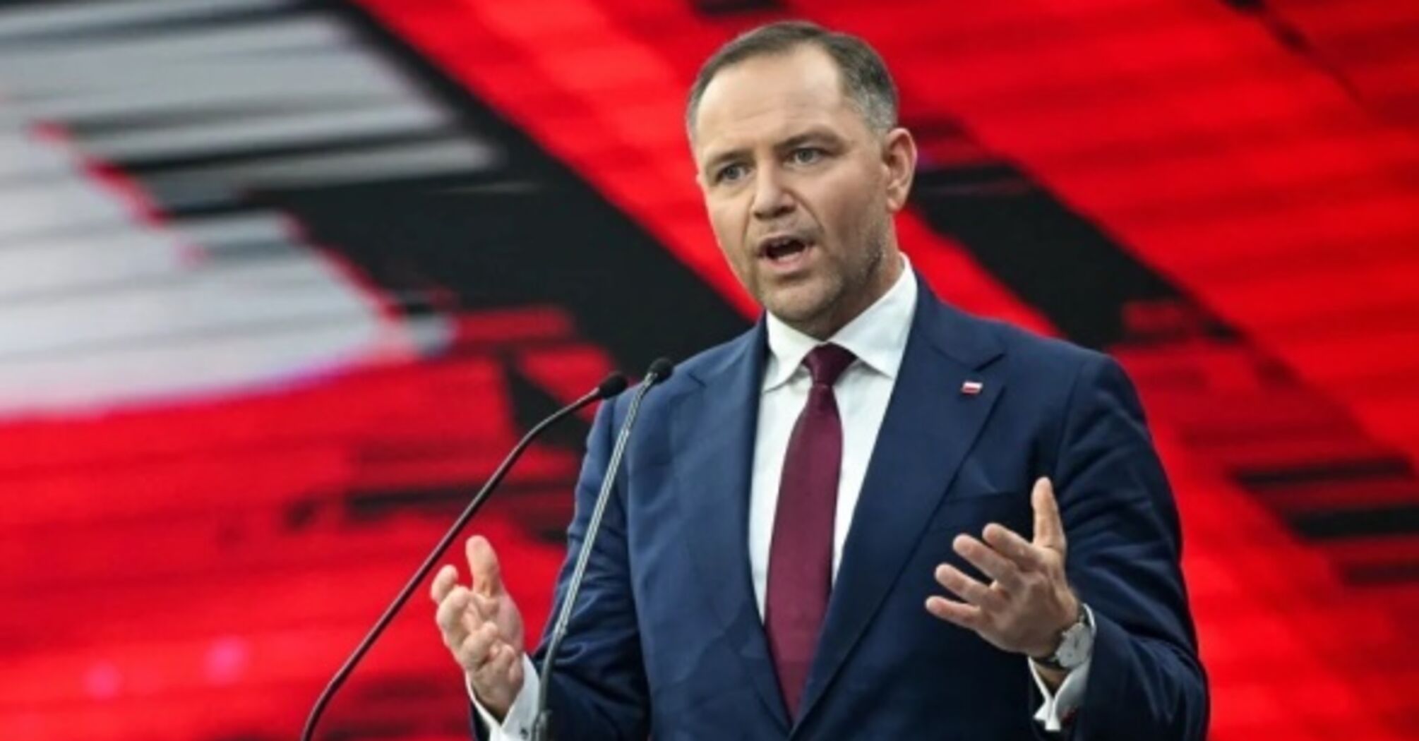 Помнит ли Кароль Навроцкий об историческом долге поляков?