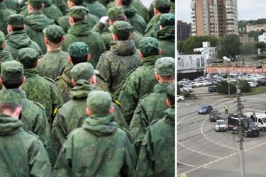 Масова мобілізація в Росії неминуча, але без грошей вона може стати каталізатором соціальних вибухів