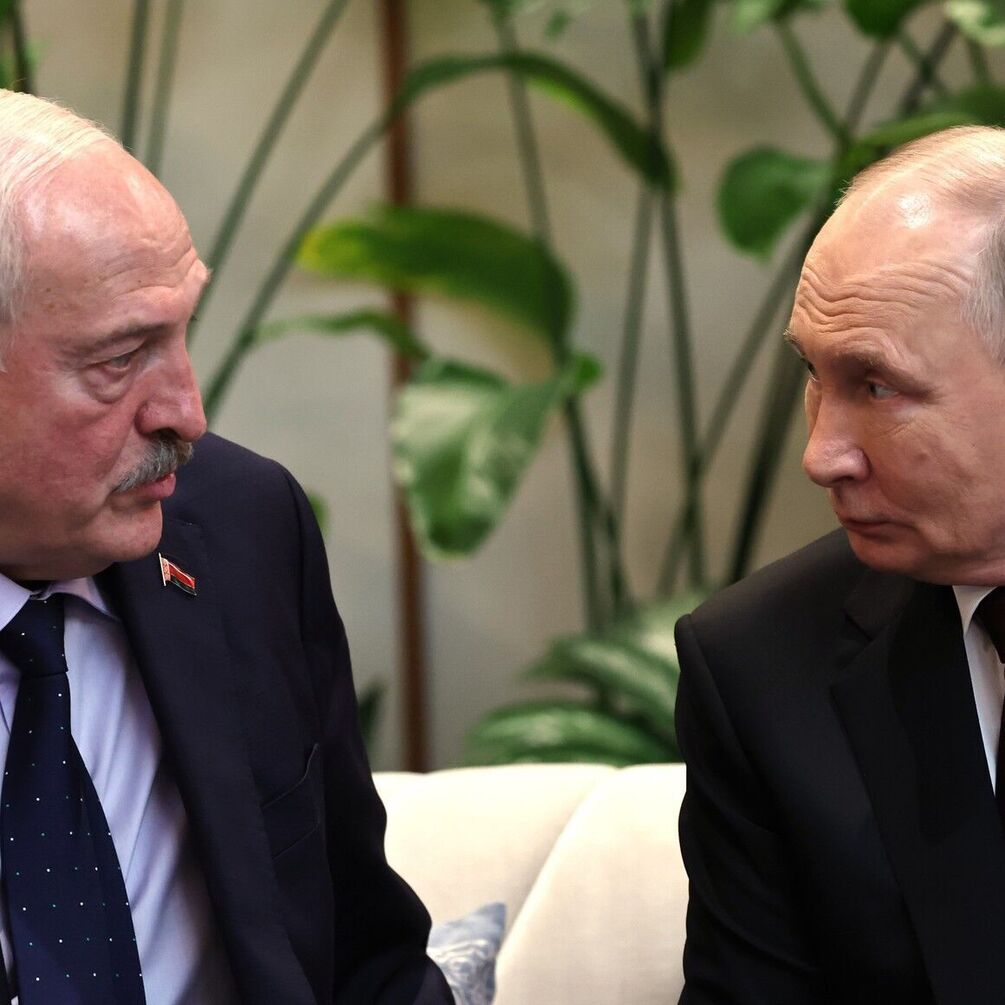 Лукашенко сказал Путину 'нет'