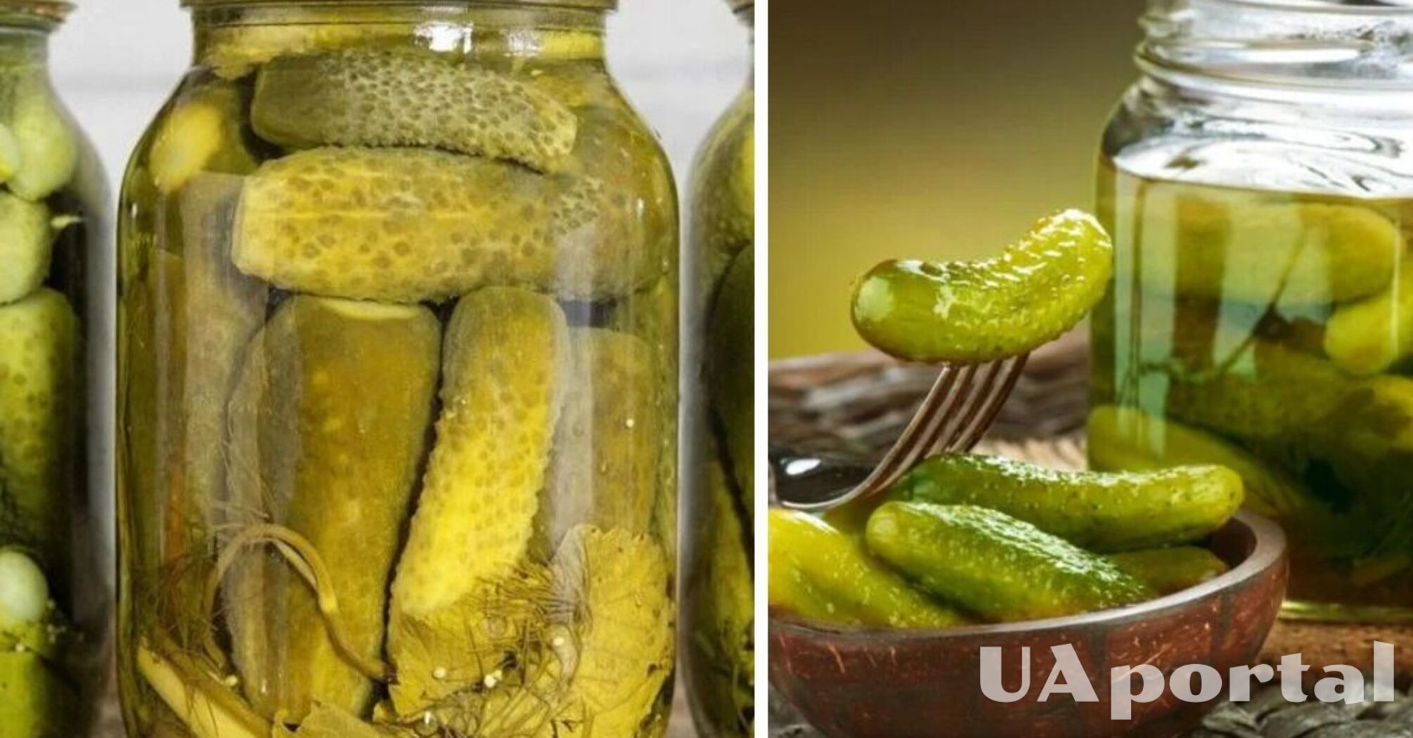 Мариновані огірки за 15 хвилин: простий рецепт 