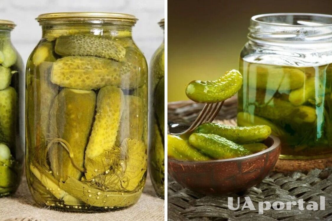Мариновані огірки за 15 хвилин: простий рецепт