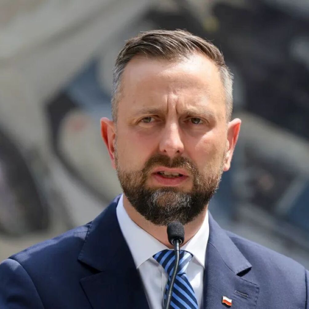 С Бандерой Украина не вступит в ЕС – министр обороны Польши Косиняк