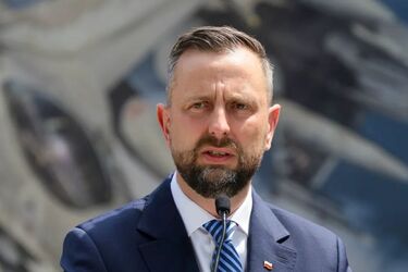 З Бандерою Україна не вступить до ЄС - міністр оборони Польщі Косиняк