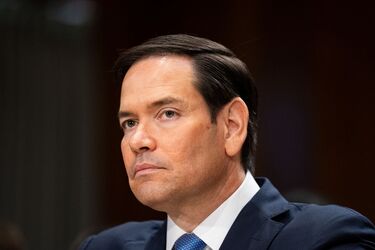 США готують рішення щодо $400 млн військової допомоги Україні — Рубіо