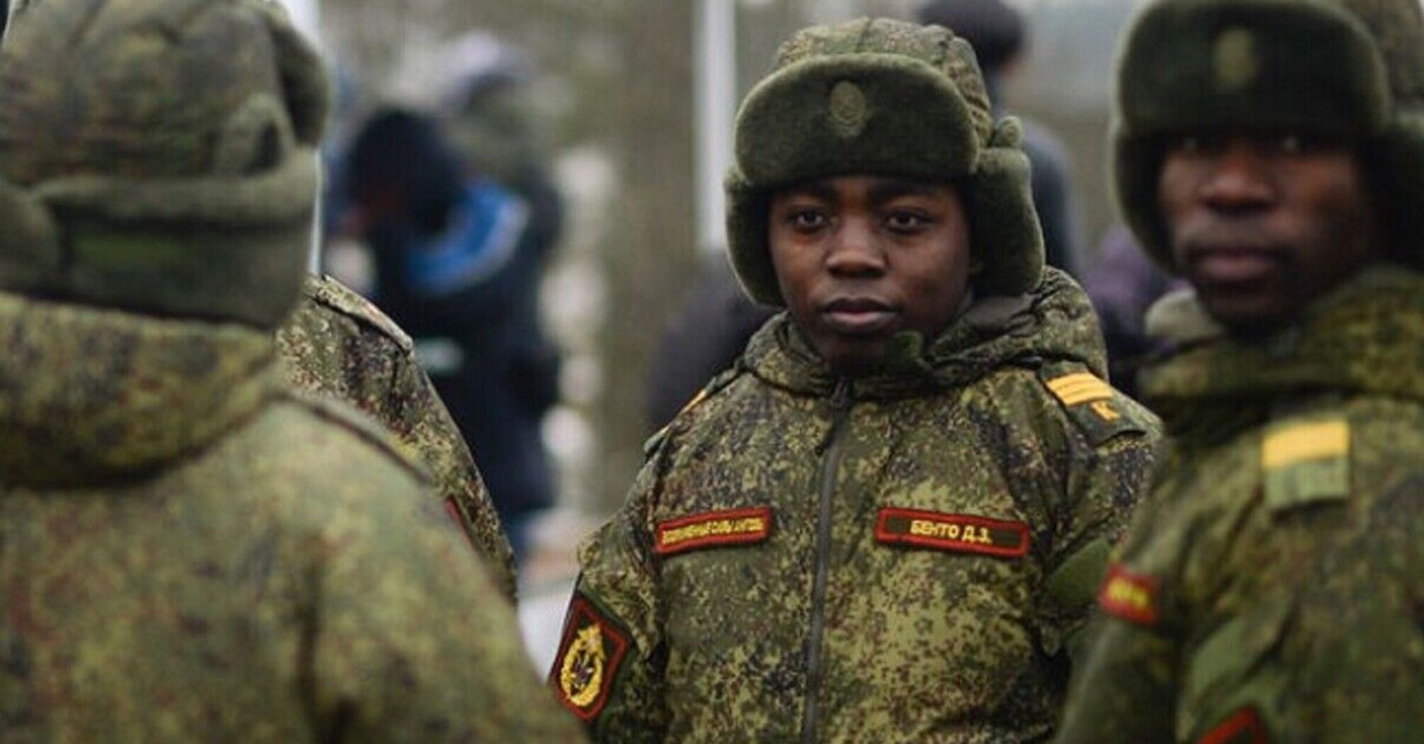 Росія завозить іноземних бійців значно більше за Україну. Що робити?