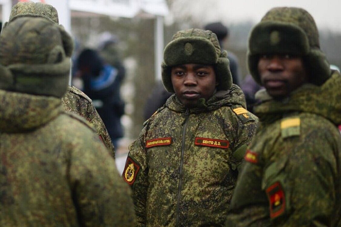 Росія завозить іноземних бійців значно більше за Україну. Що робити?