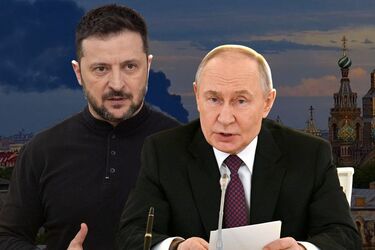 У Москві вже не можуть сказати, що не отримували листів Зеленського