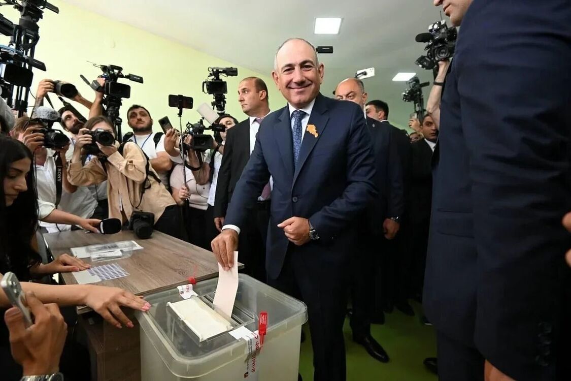 Росія програла вибори у Вірменії: бути проросійським у політиці стає невигідним