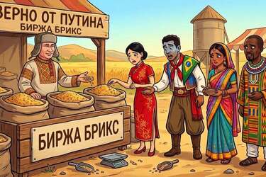 Москва лобіює створення біржі БРІКС