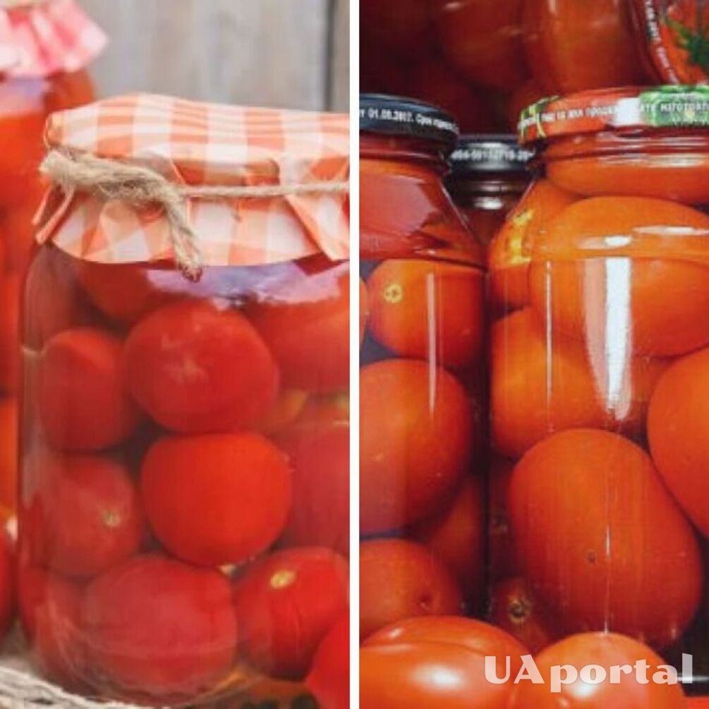 С укропом и чесноком: как замариновать помидоры половинками на зиму.