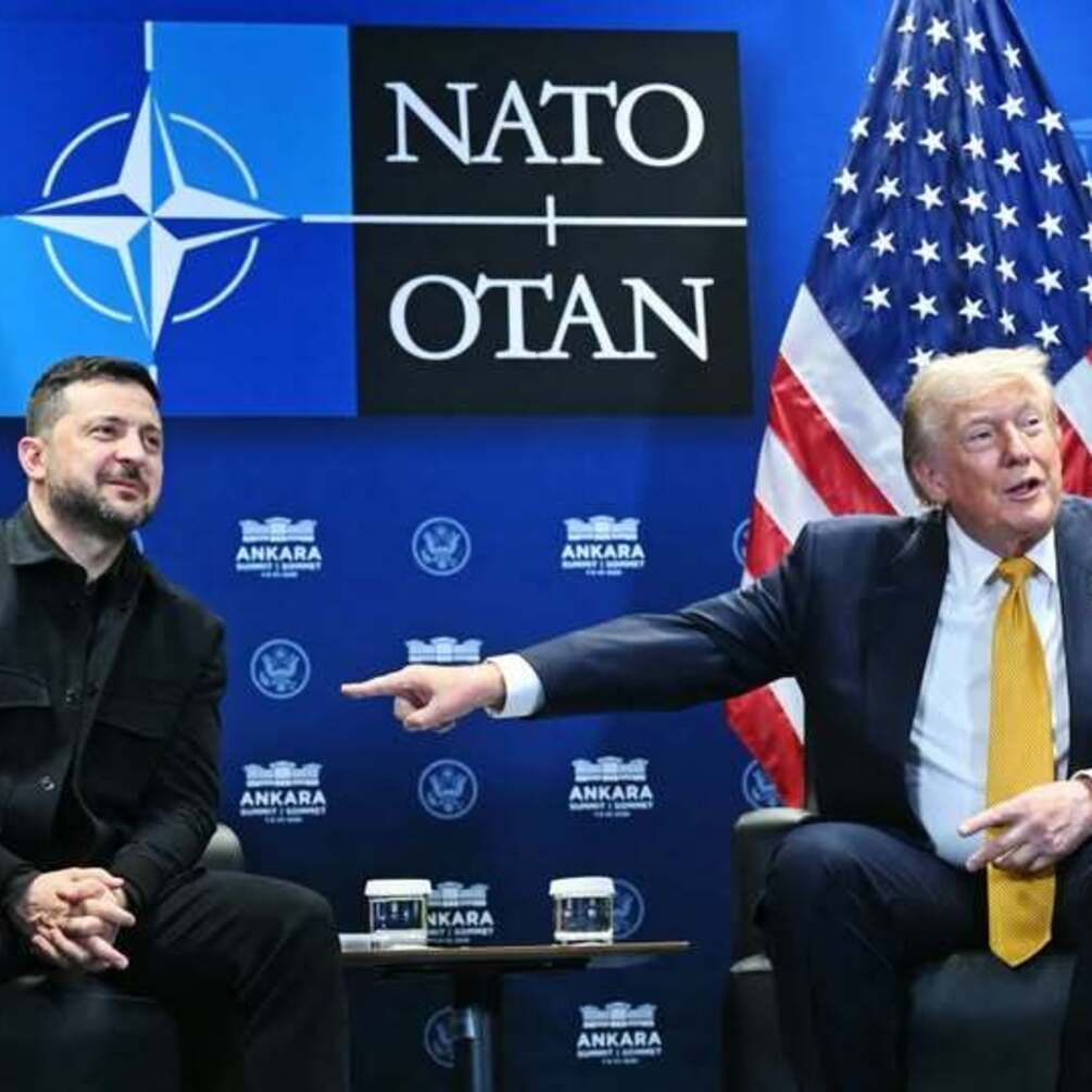 Трамп любить переможців