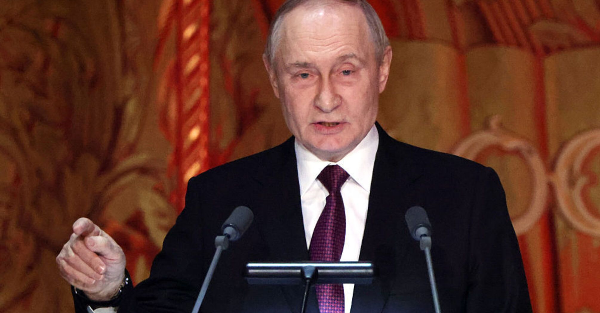 Цель спецоперации Путина и почему люди ведутся на ложные выводы