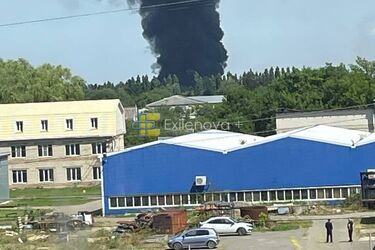 Дроны атаковали Ставропольский край России и НПЗ в Москве: вспыхнул пожар (фото, видео)