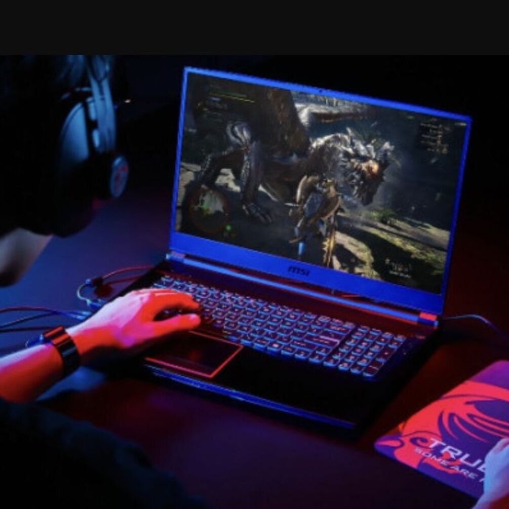 Купити Б/В ігрові ноутбуки в Києві вигідно та без ризиків в Compbest