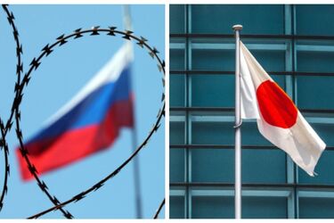 Россия использует японские технологии для войны против Украины