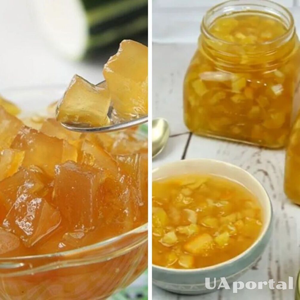 Будете поражены вкусом: рецепт варенья из кабачков со вкусом апельсина на зиму