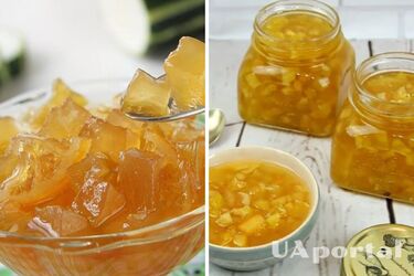 Будете поражены вкусом: рецепт варенья из кабачков со вкусом апельсина на зиму